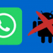 WhatsApp dejará de funcionar en celulares con Android 2.1 y 2.2