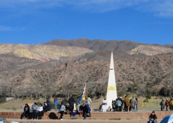 Fiesta del Sol o Inti Raymi en Huacalera