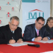 El IVUJ y el Municipio de San Pedro firmaron un convenio para la puesta en valor del Mercado Municipal