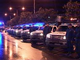 OPERATIVO PRESENCIA POLICIAL