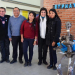 Estudiantes desarrollaron robot y dispositivo para encender luces a través del celular