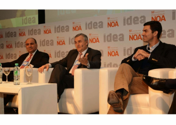 Jujuy en el Precoloquio Idea: Morales propone una integración regional con visión de futuro