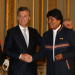 Argentina canceló la deuda con Bolivia por la compra de gas natural