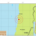 Sismo de 6.2 en región norte de chile
