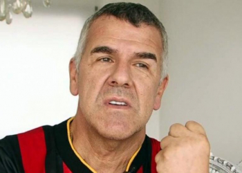 Suspendieron las presentaciones de Dady Brieva en Salta y Tucumán por un escrache