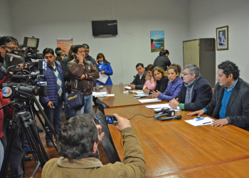 Se viene el debate por la Ley de Tolerancia Cero con audiencias públicas