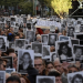Acto a 22 años del atentado a la Amia