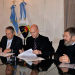 El Gobierno y EJESA instalarán una red de repetidoras de radio en el interior