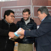 Entregaron 1300 libros a cinco bibliotecas