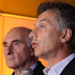 Según De La Rua, Tinelli quiere "minar la autoridad del presidente" Macri