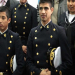 Jóvenes de la Armada Argentina de visita en la Municipalidad