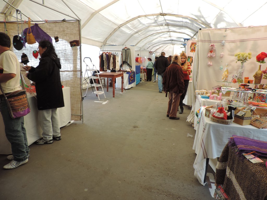 Hoy comienza la Feria de los Artesanos y Productores Jujeños - Notinor ...