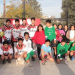 Actividades para los chicos en el CPV Santa Ana