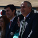 Morales junto a Urtubey ratificaron vínculos en las patronales del Carmen