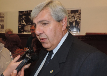 Carlos Haquim:  "yo no reconozco a la mesa nacional del Partido Justicialista"