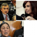 Morales cruzo a Cristina en respuesta a la defensa a la lider de la Tupac Sala
