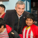 Morales reafirma política de fortalecimiento de instituciones deportivas