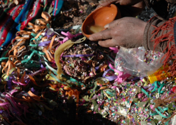 Se declaró de interés federal la ceremonia a la Pachamama – Madre Tierra