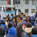 Acampe del SEOM en el municipio capitalino