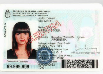 Nuevamente prorrogan el plazo para renovar el DNI: será hasta marzo de 2017