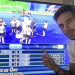Martín del potro alentó a los leones