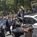 Macri empezará a usar una camioneta blindada