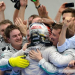 Imparable: Hamilton ganó en gran premio de Alemania