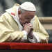 El papa Francisco condenó el "brutal acto de violencia sin sentido" en Pakistán