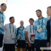 Macri alentó a los argentinos en la Villa Olímpica y felicitó a Brasil por la ceremonia