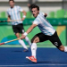 Los Leones sufrieron ante India la primera derrota