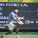 Partidazo Del Potro se aseguró una medalla en Río, tras vencer a Nadal