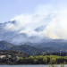 San Luis: Se reavivó el fuego y hay más de cien evacuados