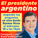 Macri contestará preguntas este miércoles en la red Facebook