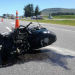Motociclista derrapó y murió en la ruta 21