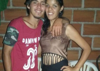 Hallaron estangulada y enterrada a una joven