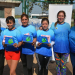 El Talar corrió su primer maratón con gran participación
