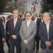 Fe, esperanza y agradecimiento por las calles de la ciudad.