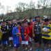 Torneo de fútbol infantil más de 250 chicos participando