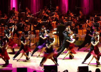 Cuatro días a puro tango en Jujuy