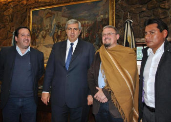 Organización del Pre Cosquín en Jujuy