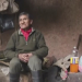 El tucumano Pedro Luca vive en una caverna hace 40 años