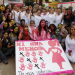 Perú : Miles de mujeres salieron a las calles contra la violencia de género
