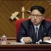El dictador Kim Jong-un llama a la población a comer carne de perro