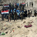 Irak condenó a muerte a 36 terroristas del Estado Islámico