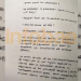 Revelan una carta de Cristina Kirchner que le habría escrito a Lázaro Báez