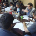 Ediles se reunieron con vendedores ambulantes nucleados en ATAVI
