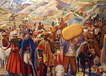 Programa de actividades para el martes 23