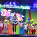 Panam y su Circo animaron el Festival de los Derechos de Niños y Niñas