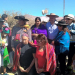 Morales y Bergman participaron del ritual ancestral de ofrendar a la Pachamama