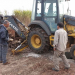 Jujuy Hábitat lleva obras cloacales y eléctricas a Caimancito